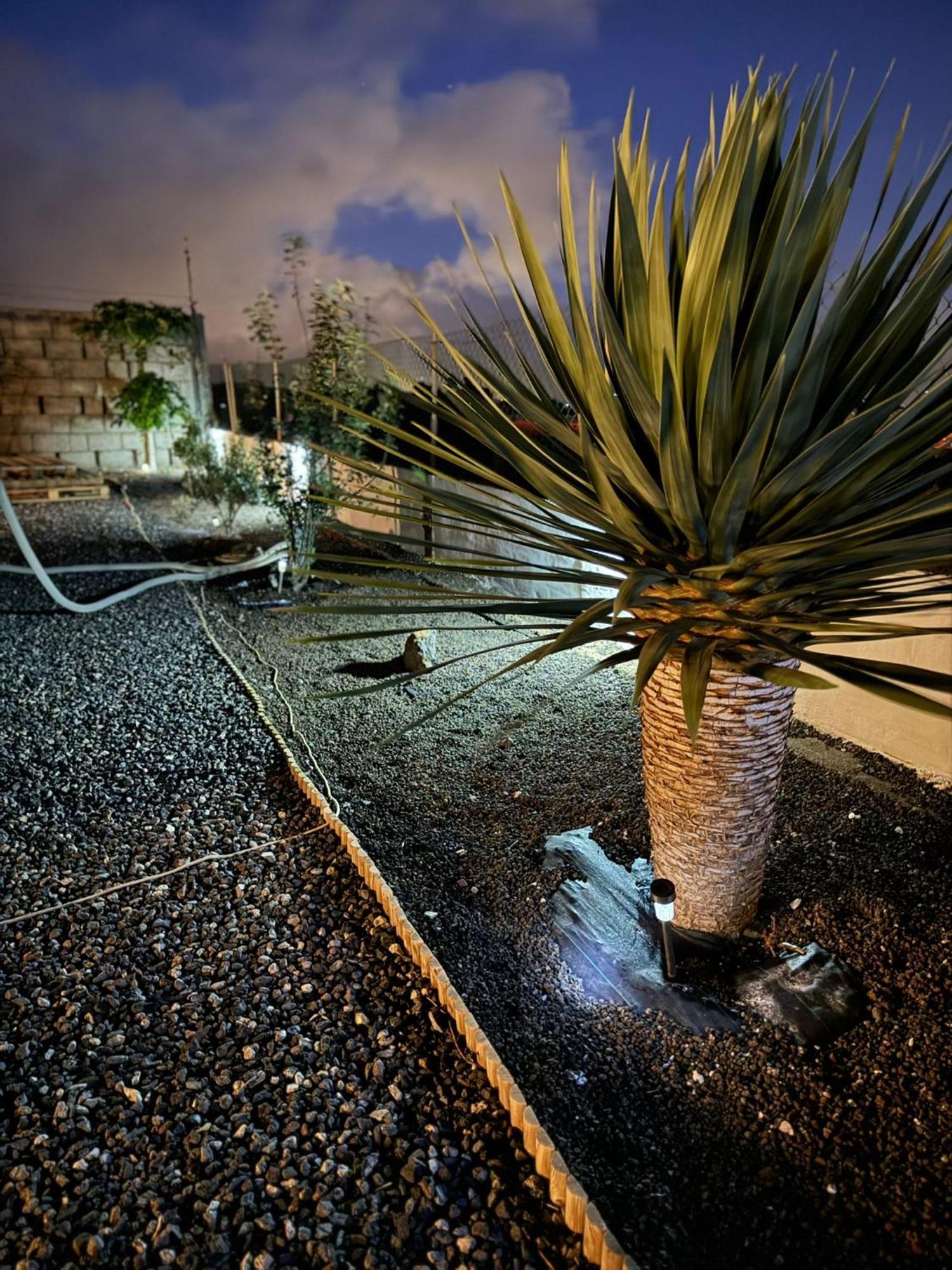 Finca El Atardecer Santa Cruz de Tenerife Exterior foto